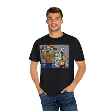 Mike Tyson Simpsons Mash Up Tee