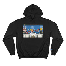 Cartoon Money Team- NYSE Champion Hoodie