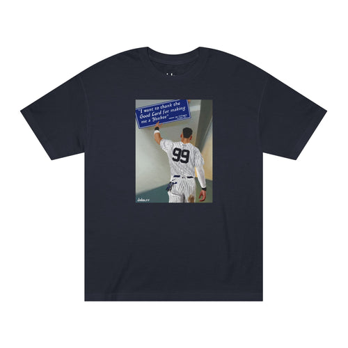 Aaron Judge Thank The Lord T-Shirt