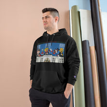 Cartoon Money Team- NYSE Champion Hoodie