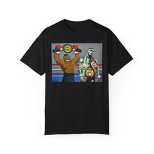 Mike Tyson Simpsons Mash Up Tee