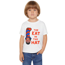 Toddler "The Kat in the Hat"