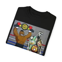 Mike Tyson Simpsons Mash Up Tee