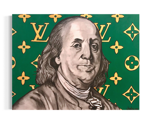 Benny x LV