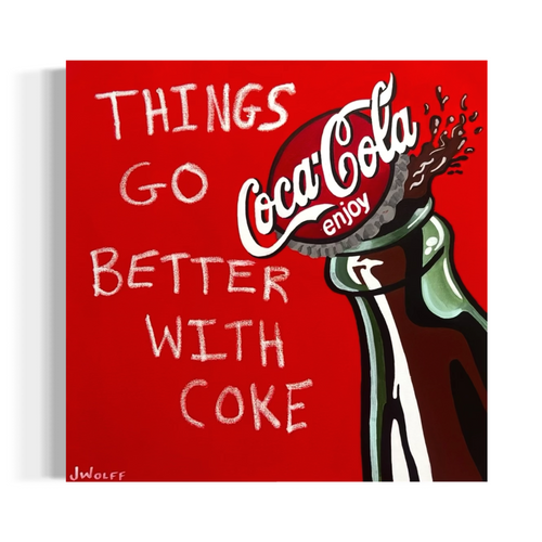 Things Go Better With Coke