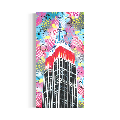 ESB Red White and Blue