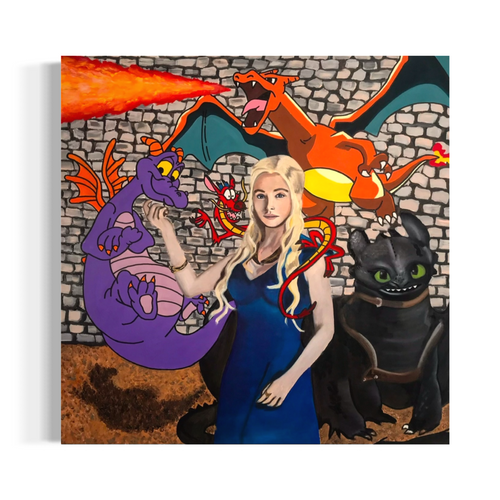 Mother Of Dragons