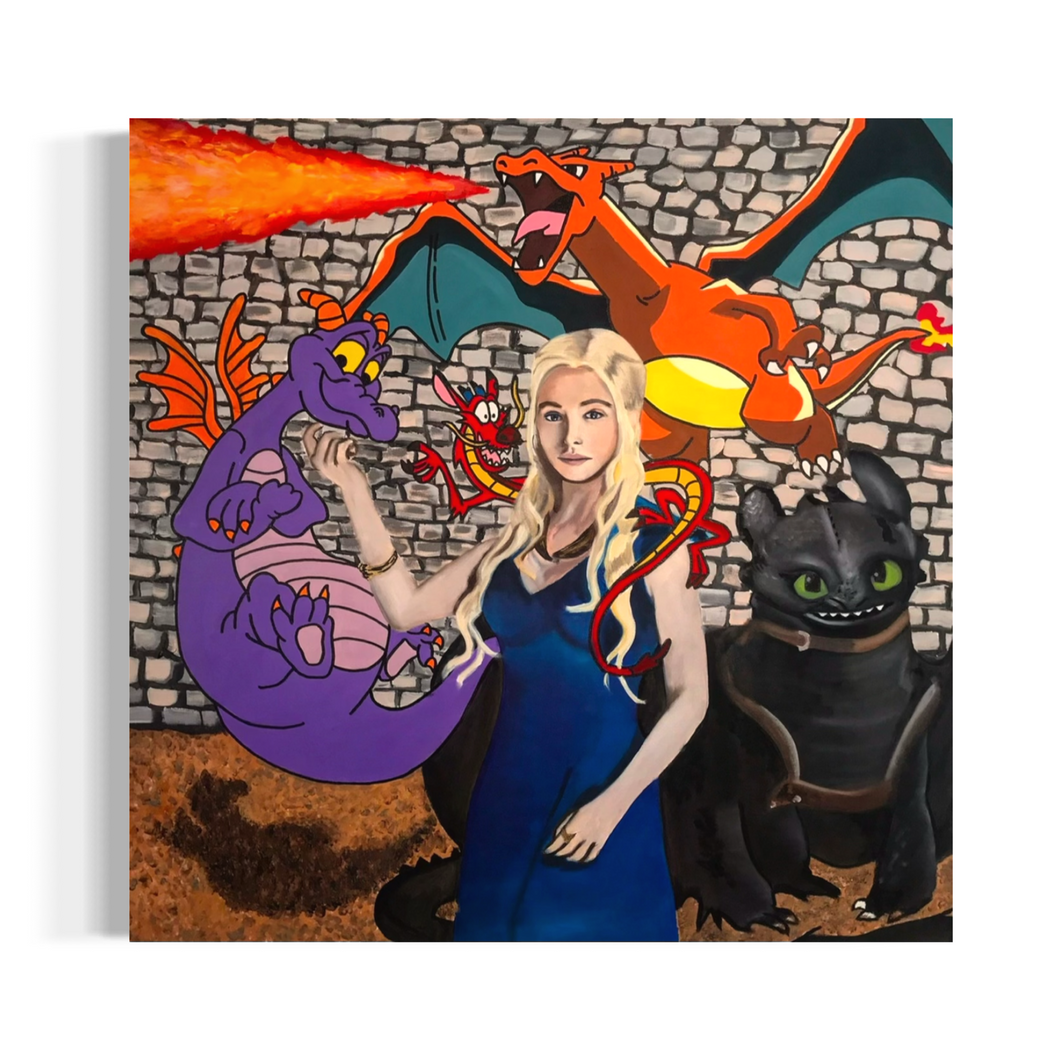 Mother Of Dragons