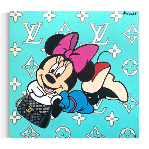 Fashion Minnie