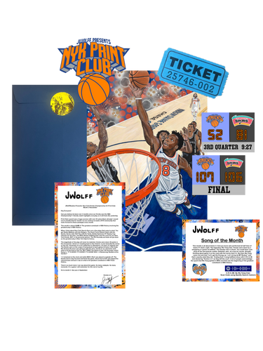 Month 2 NYK Print Club