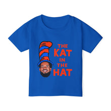 Toddler "The Kat in the Hat"
