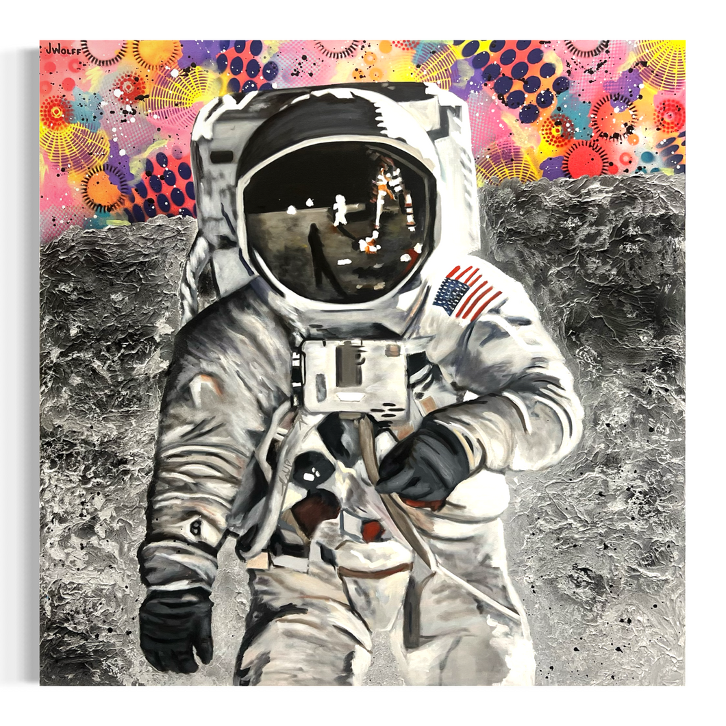 NASA Print