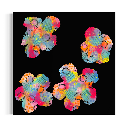 Warhol Flower