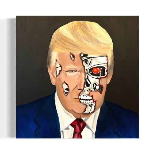 Bio Mechanical Trump