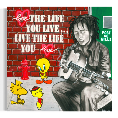 3 Little Birds Bob Marley