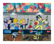 Kentucky Derby Print