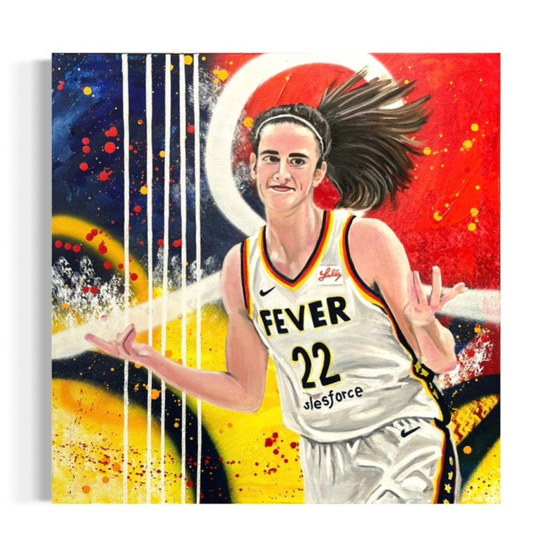 Caitlin Clark