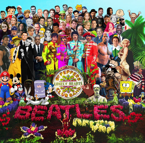 JWolff’s Sgt. Peppers Lonely Hearts Club Band