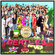 Jewish Edition - Sgt. Peppers Lonely Hearts Club Band Cover