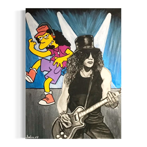 Slash X Otto