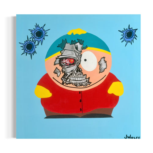 Bio Mechanical Cartman