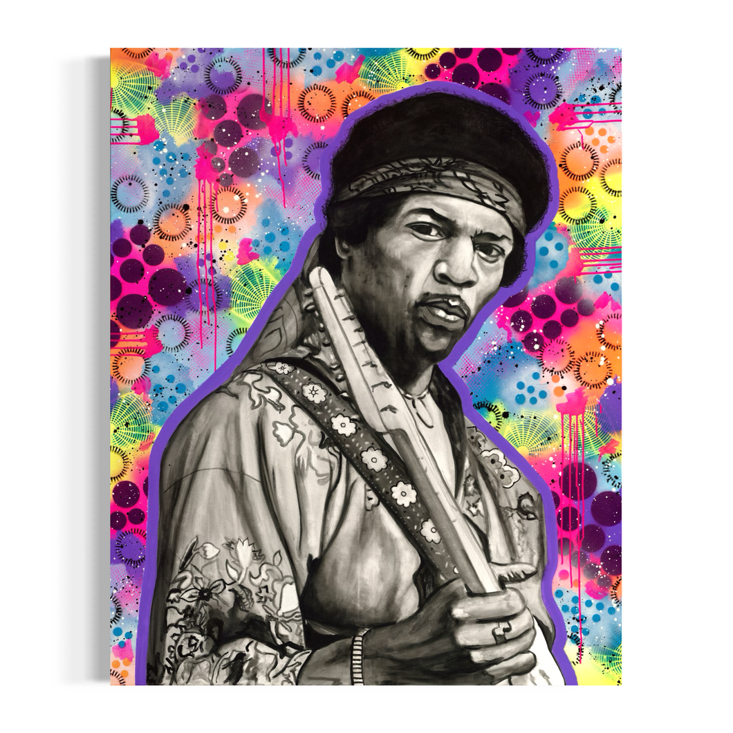 Jimi Hendrix
