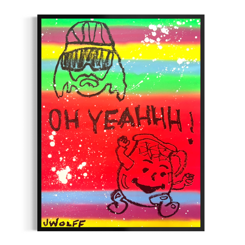 Oh yeahhhh!