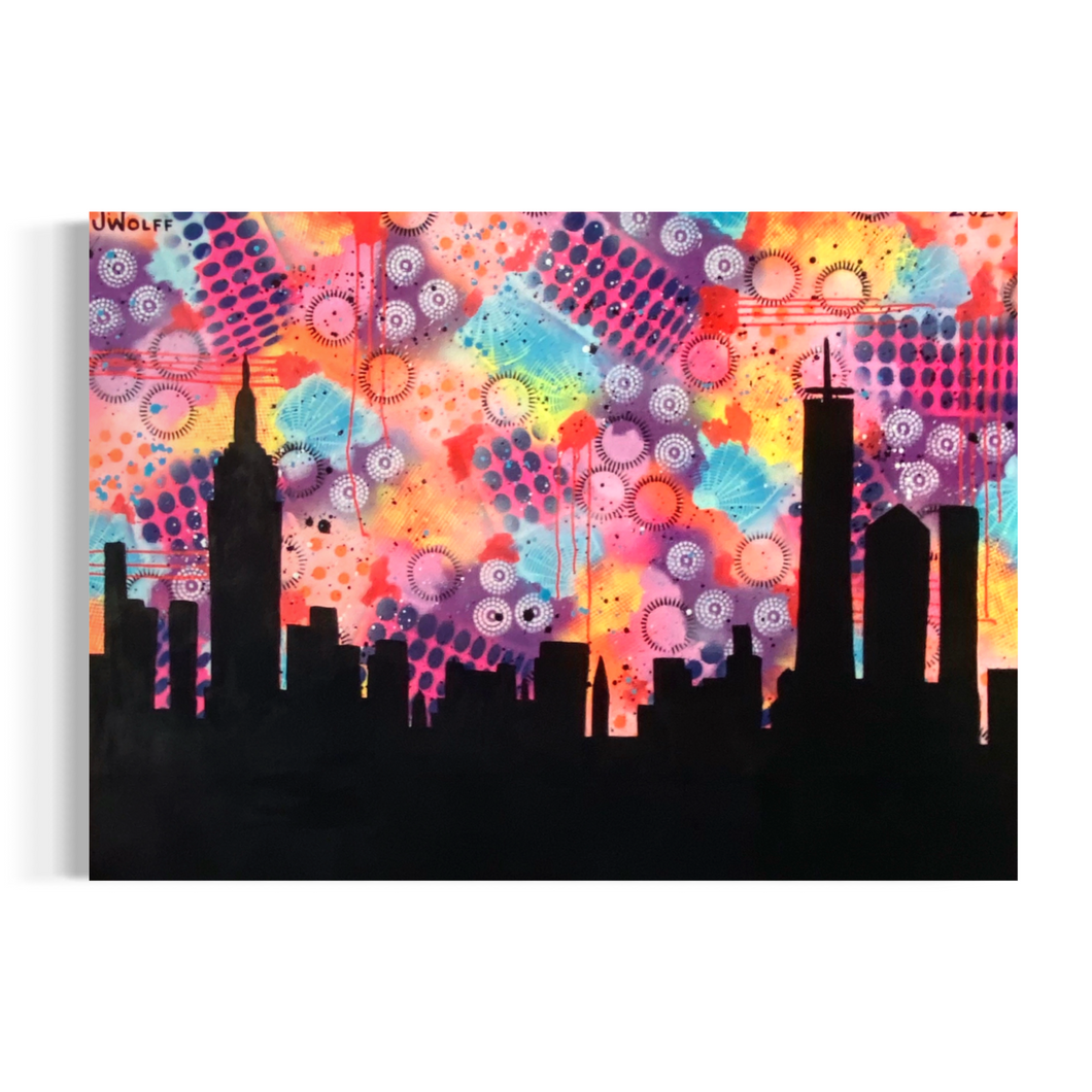NYC Skyline