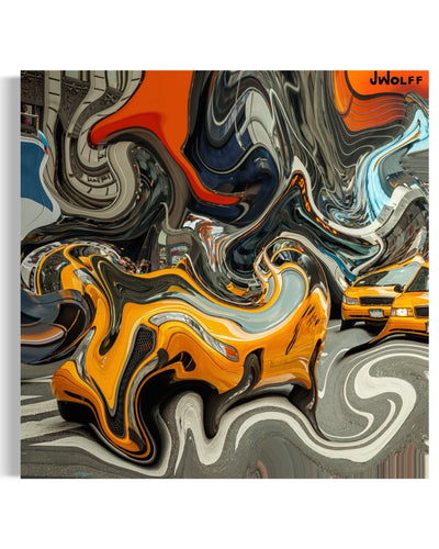 NYC Taxi Vortex