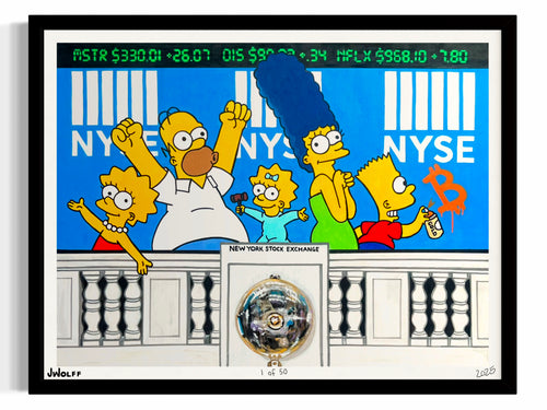 NYSE BTC Print