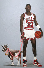 MJ The GOAT Limited Edition /23