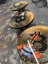 Bitcoin Woodcut Outs Series 2