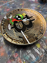Bitcoin Woodcut Outs Series 2