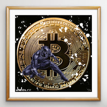 Bitcoin Character Prints